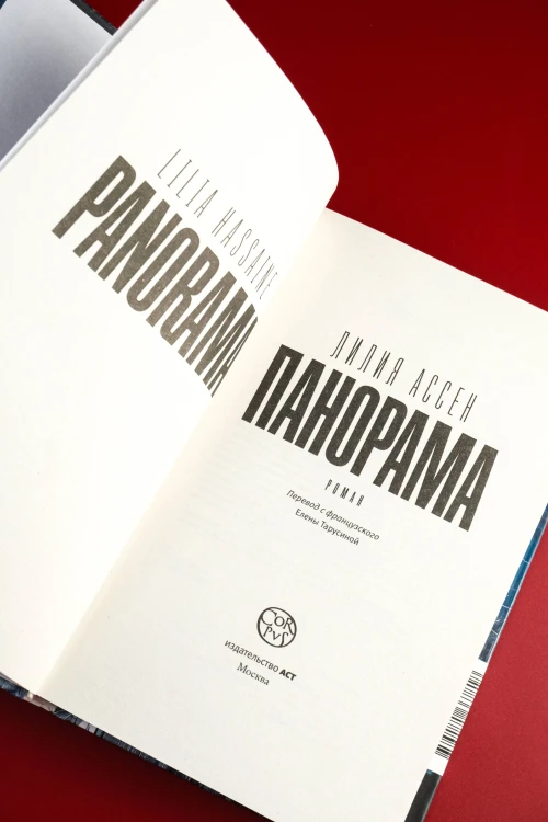 Панорама