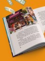 Макс, Банкнот и Капибара в стране финансов