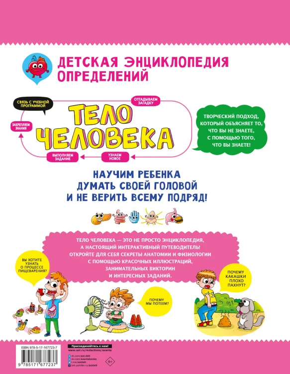 Тело человека