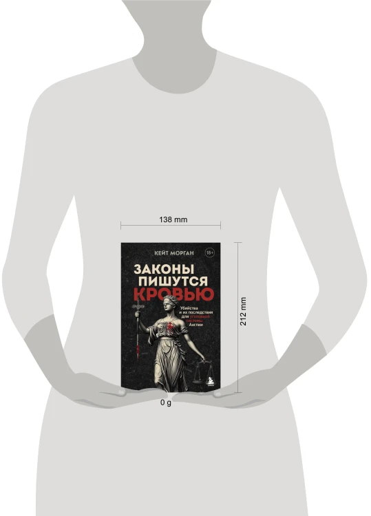 Законы пишутся кровью. Убийства и их последствия для уголовной системы Англии