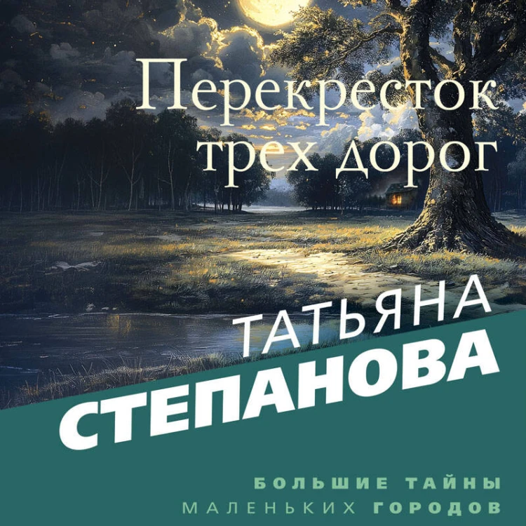 Перекресток трех дорог