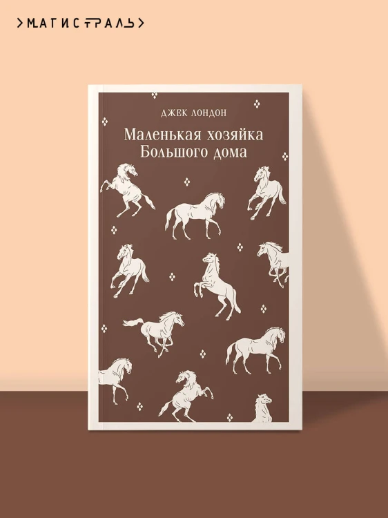 Маленькая хозяйка Большого дома