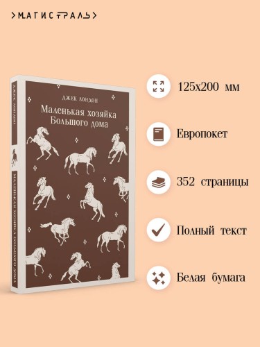 Маленькая хозяйка Большого дома