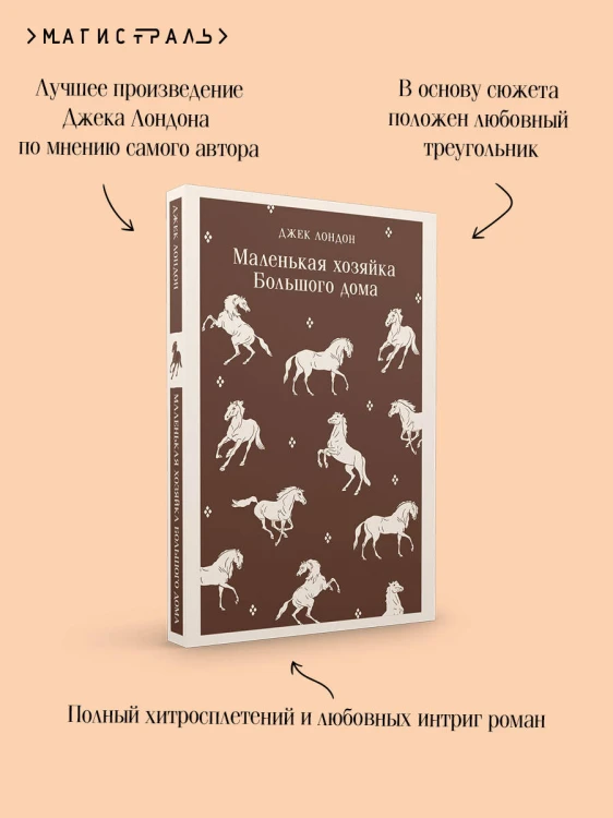 Маленькая хозяйка Большого дома