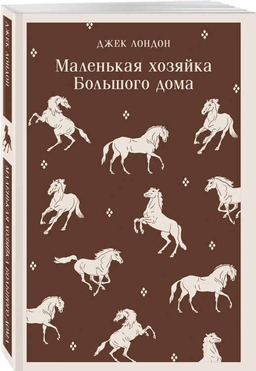 Маленькая хозяйка Большого дома