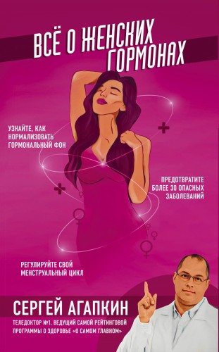 Всё о женских гормонах