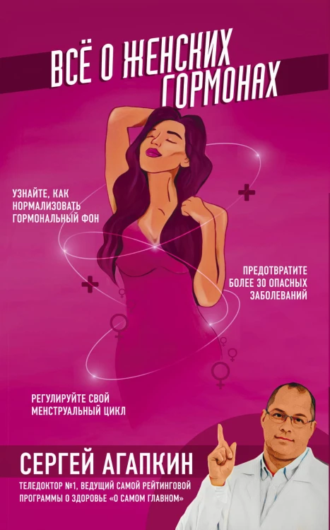 Всё о женских гормонах