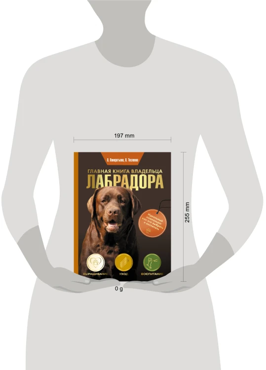 Главная книга владельца лабрадора