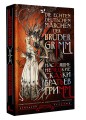 Настоящие немецкие сказки братьев Гримм = Die echten deutschen Märchen der Brüder Grimm