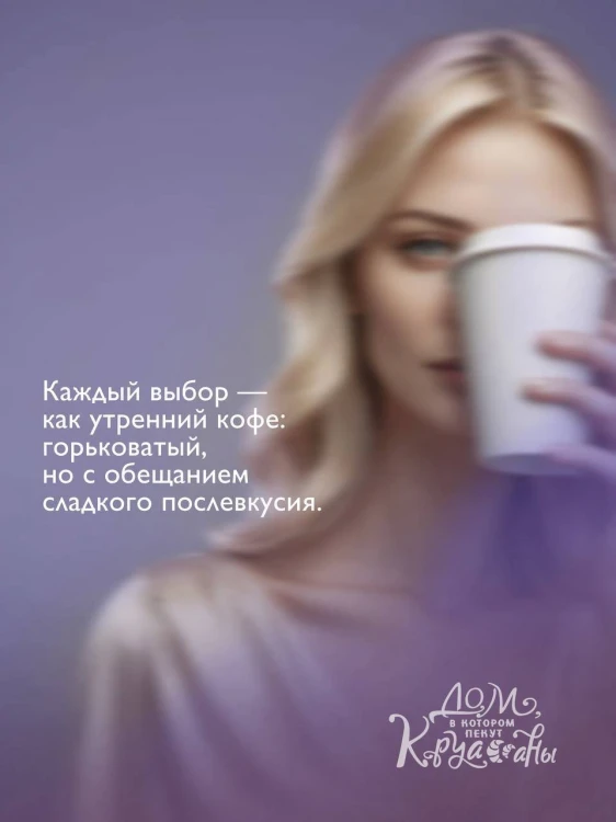 Дом, в котором пекут круассаны