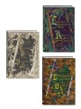 Комплект из 3 книг: Ежевика в долине. Король под горой + Веревочная баллада. Великий Лис + Стальные посевы. Потерянный двор