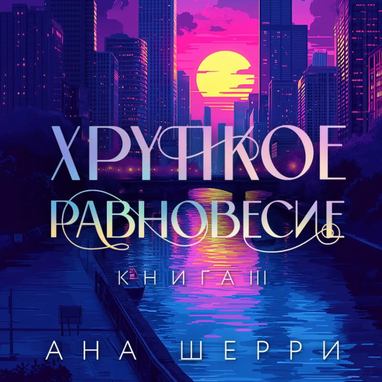 Подарочное издание трилогии "Хрупкое равновесие" с коробом