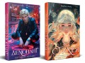 Комплект из 2-х книг. Стихея + Демонант. Последнее желание