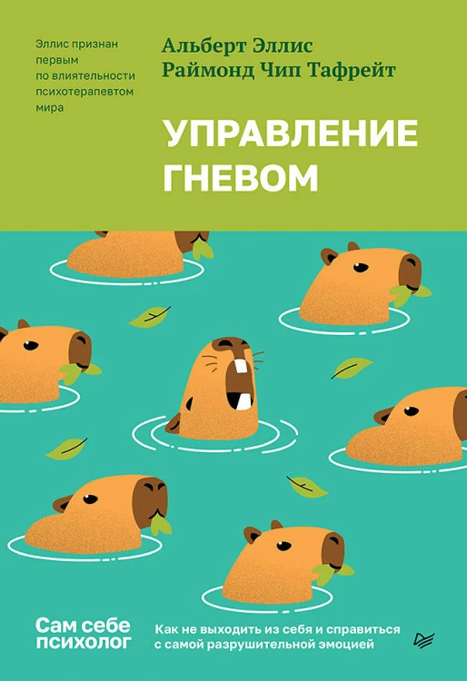 Управление гневом. Как не выходить из себя и справиться с самой разрушительной эмоцией