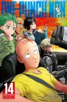One-Punch Man. Кн. 14. Вся мощь Торнадо. В бездну