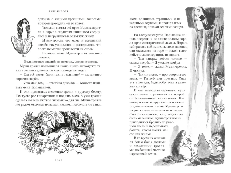 Шляпа Волшебника. Муми-тролли и все-все-все. Книга 13.jpg