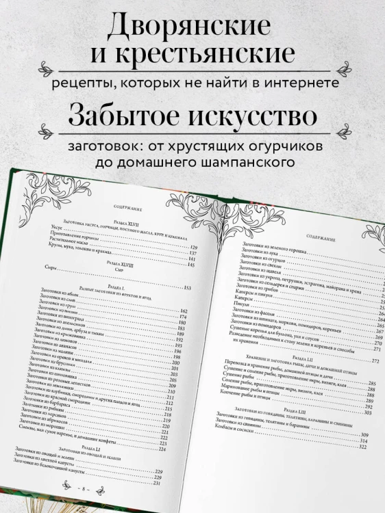 Заготовки. Подарок молодым хозяйкам. От варений и напитков до солений и копчений