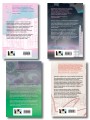 Комплект из 4 книг: Любовь пахнет понедельником (#1) + Гром среди вторника (#2) + Холодный ветер среды (#3) + По страницам четверга (#4)