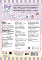 Hello Kitty and Friends. Альбом наклеек (сиреневый)