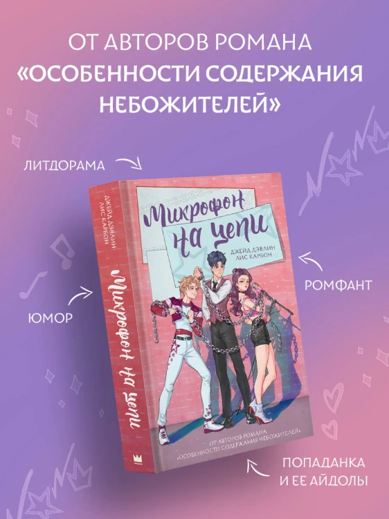 Микрофон на цепи