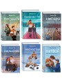 Комплект из 6 книг: Непара (#1) + Нетвой (#2) + Нелюбовь (#3) + Несудьба (#4) + Невместе (#5) + Несчастье (#6)