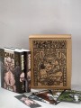 Подарочный комплект Gachiakuta. Крутые отбросы. Том 1-2 в коробке с бонусами