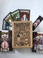 Подарочный комплект Gachiakuta. Крутые отбросы. Том 1-2 в коробке с бонусами