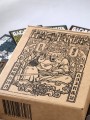 Подарочный комплект Gachiakuta. Крутые отбросы. Том 1-2 в коробке с бонусами
