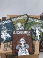 Подарочный комплект Gachiakuta. Крутые отбросы. Том 1-2 в коробке с бонусами