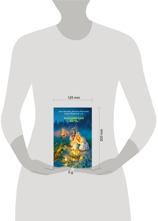 Колдовская ночь