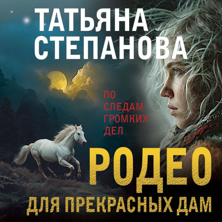 Родео для прекрасных дам
