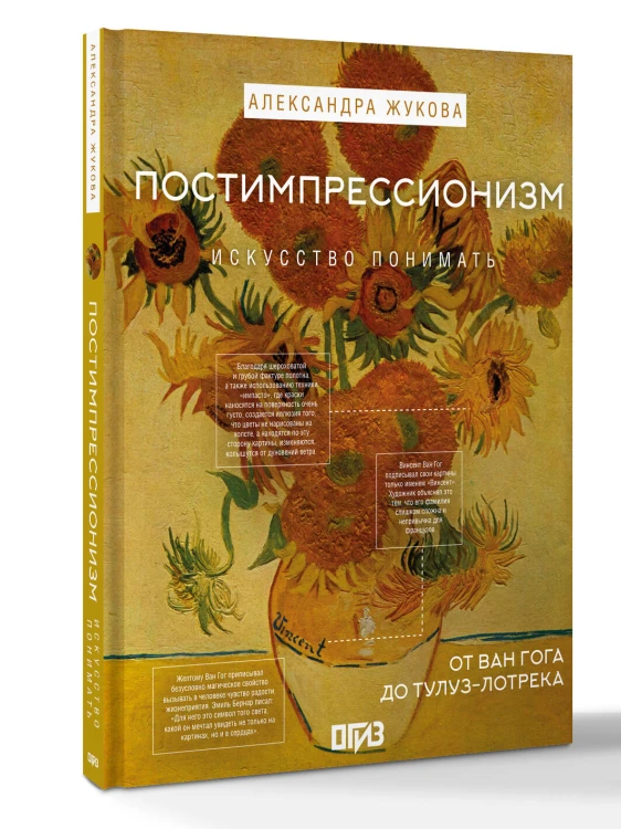 Постимпрессионизм: от Ван Гога до Тулуз-Лотрека