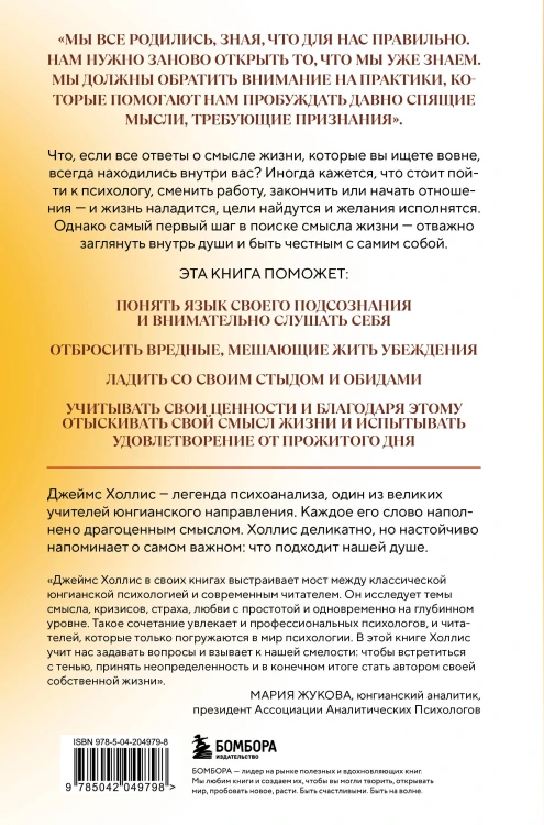 Внутренний компас. Найти ориентиры, чтобы обрести стойкость в эпоху неопределенности и перемен