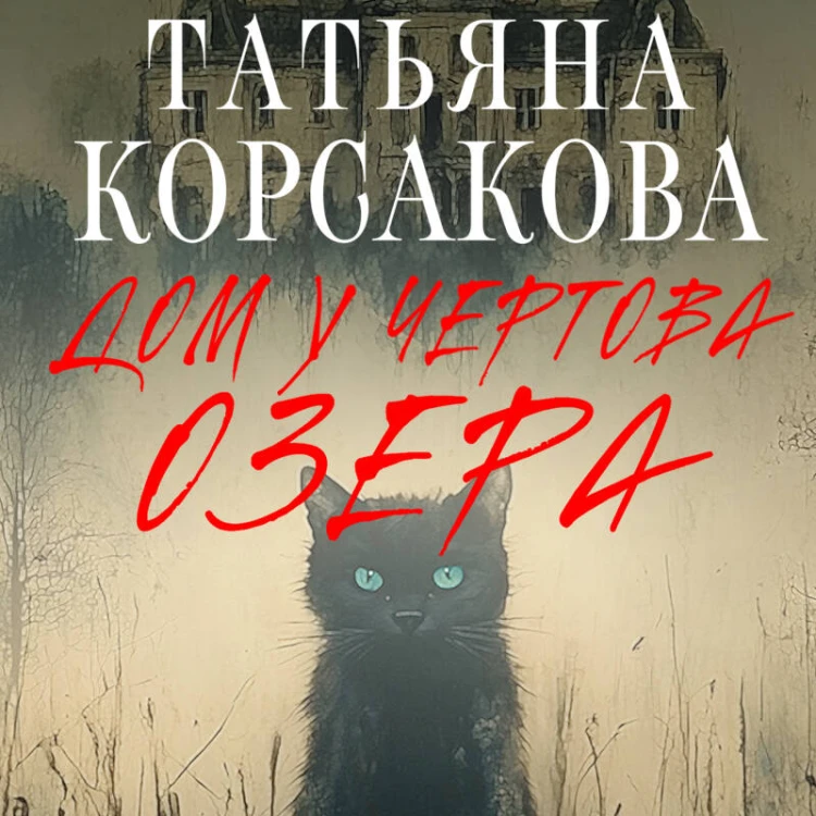 Дом у Чертова озера