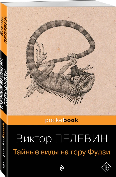 Тайные виды на гору Фудзи