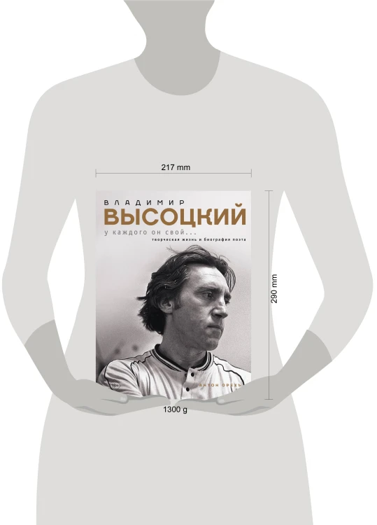 Владимир Высоцкий. У каждого он свой...Творческая жизнь и биография поэта