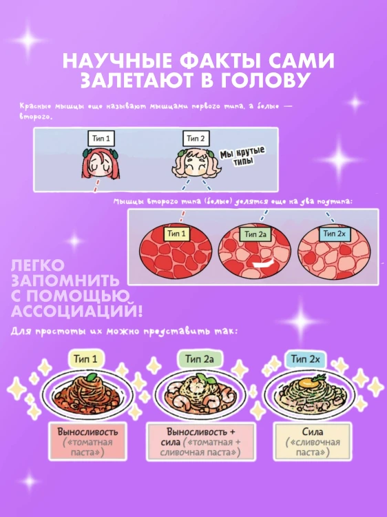 Еще более наглядная анатомия