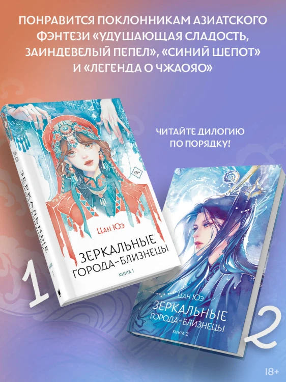 Зеркальные города-близнецы. Книга 2
