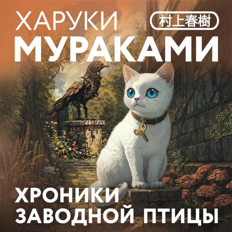 Хроники Заводной птицы