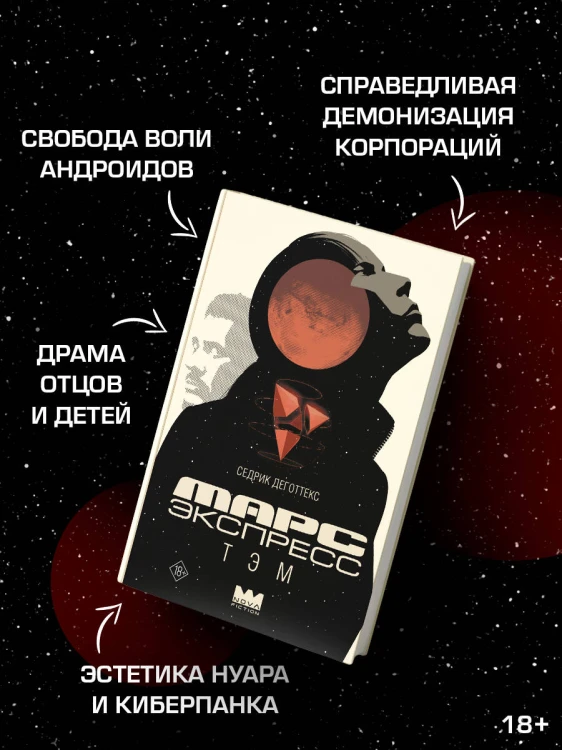 Марс Экспресс. Тэм