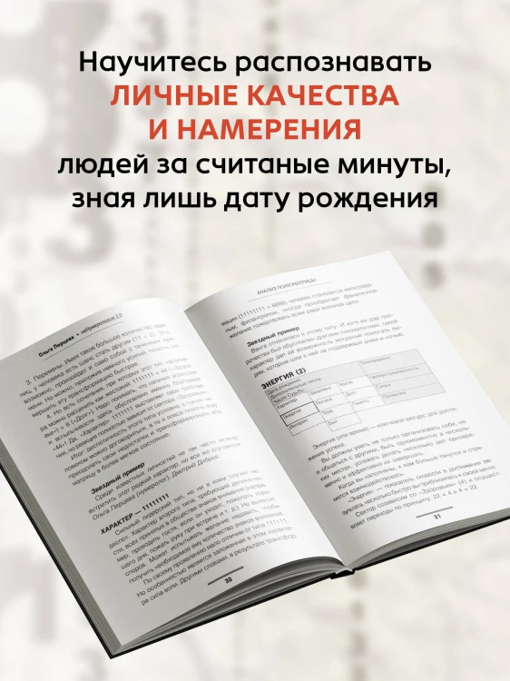 неНумерология 2.0: анализ личности как ключ к успеху в карьерных и личных отношениях