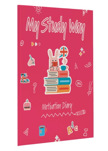 My Study Way: Motivation Diary. (Оформление 2)