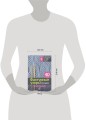 Фактурные узоры спицами. Красочная коллекция. 40 узоров