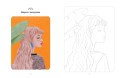 K-ART: Красота в деталях. Раскраска