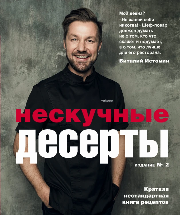 Нескучные десерты