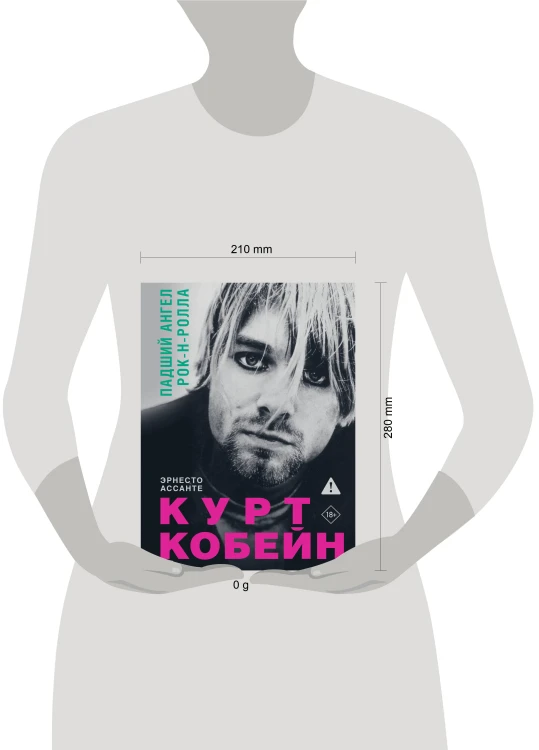 Курт Кобейн. Падший ангел рок-н-ролла