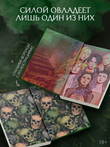 Круг Шести. Руны и кости