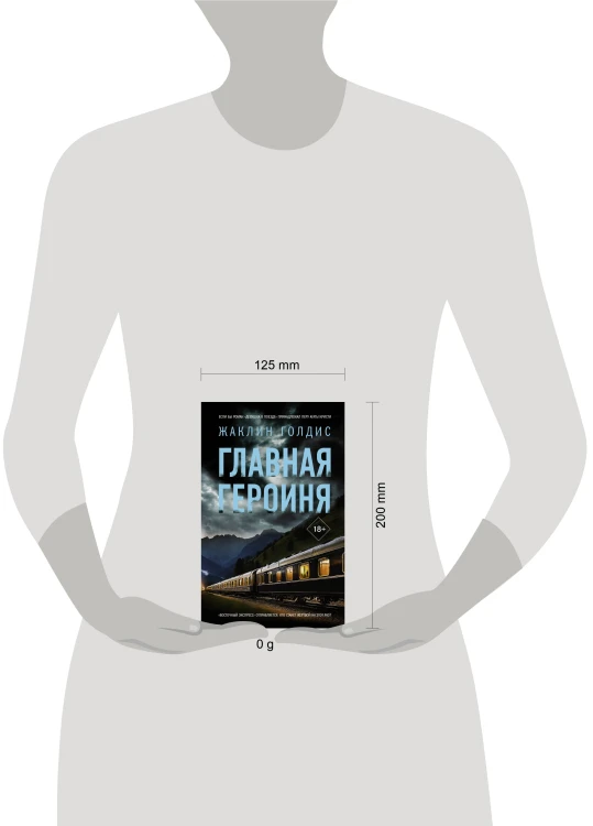 Главная героиня