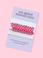 Мастер Вышивания. Декоративные ШВЫ И СТЕЖКИ. 50 карт с пошаговыми инструкциями