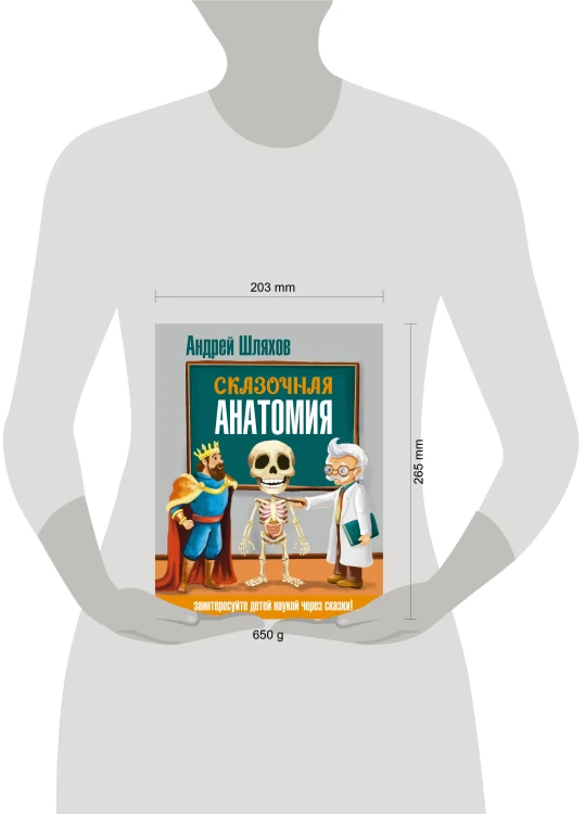 Сказочная анатомия